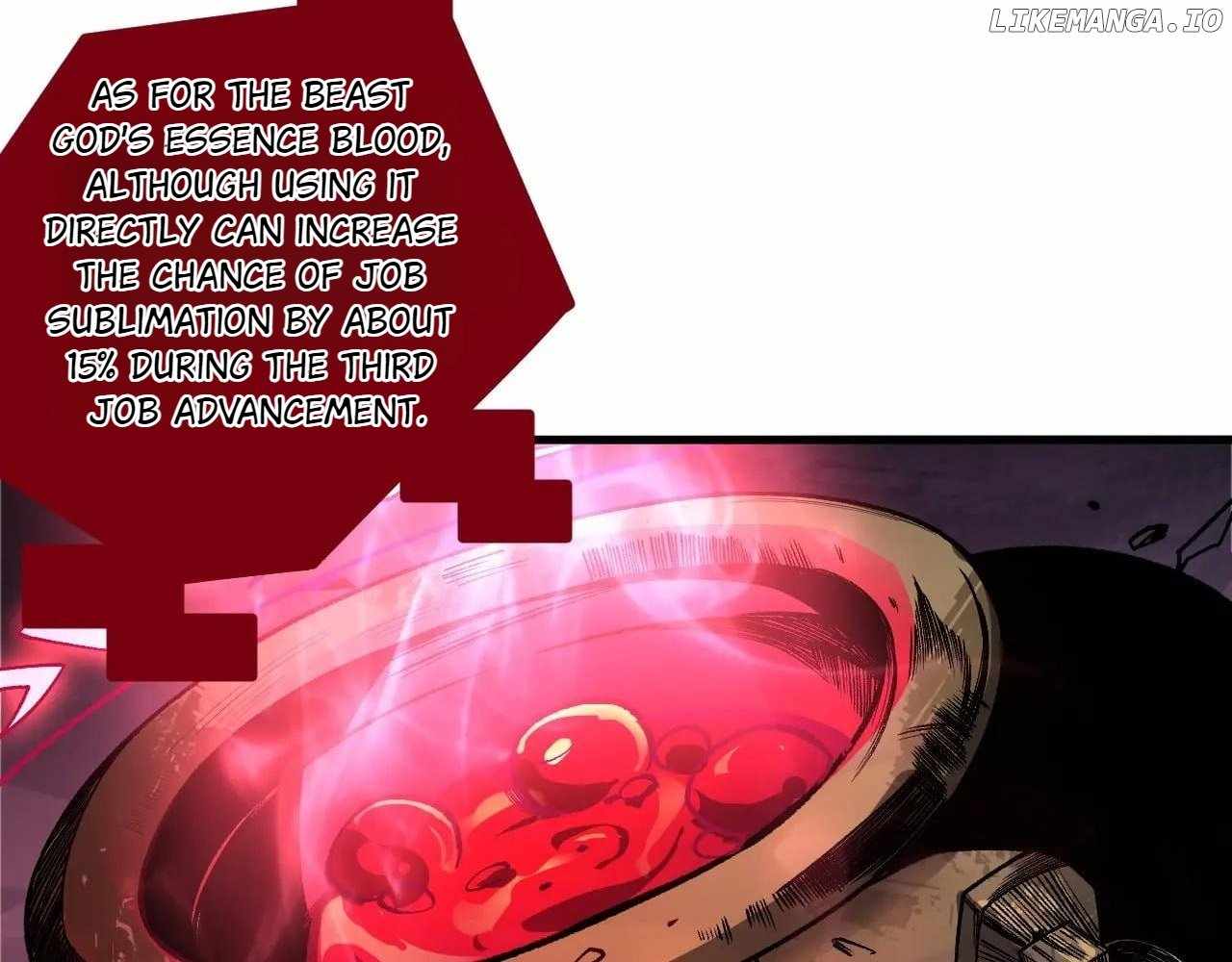 Catastrophic Necromancer Chapter 187 31